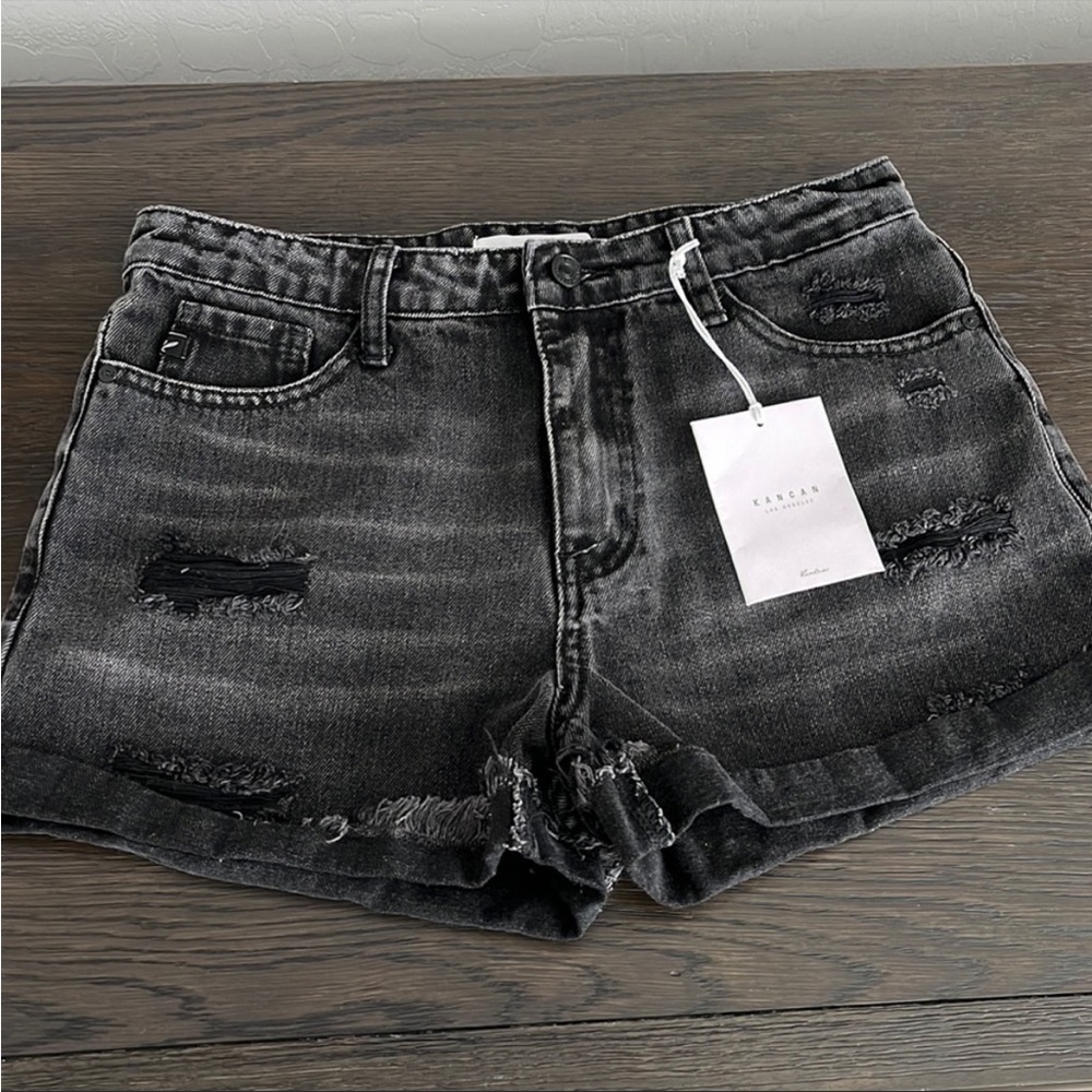 Vici Jean Shorts